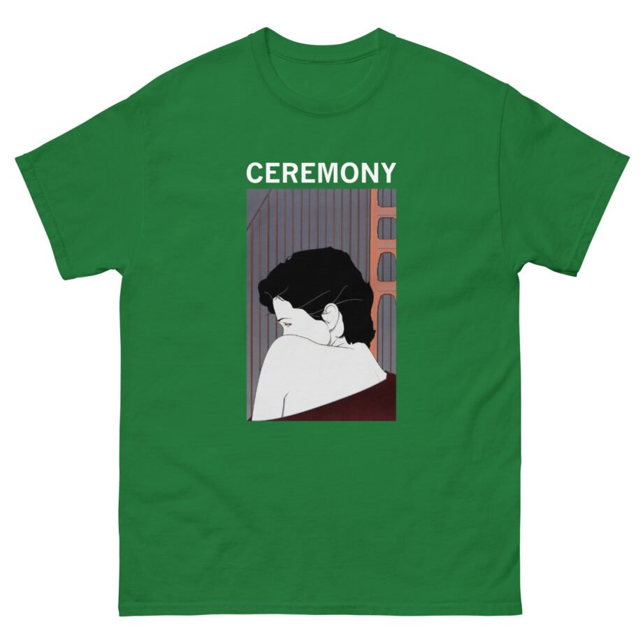 Ceremony Nagel Violence Unisex classic tee