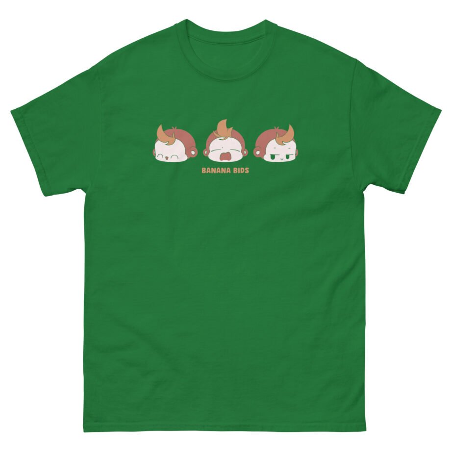 Cdawgva Banana Bids Unisex classic tee