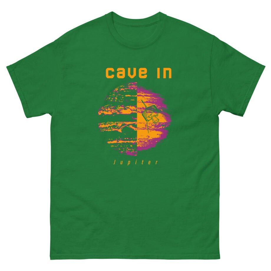 Cave in Jupiter Unisex classic tee