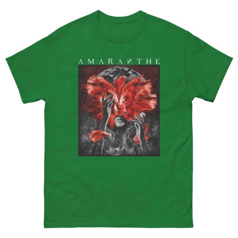 Amaranthe Strong Unisex classic tee