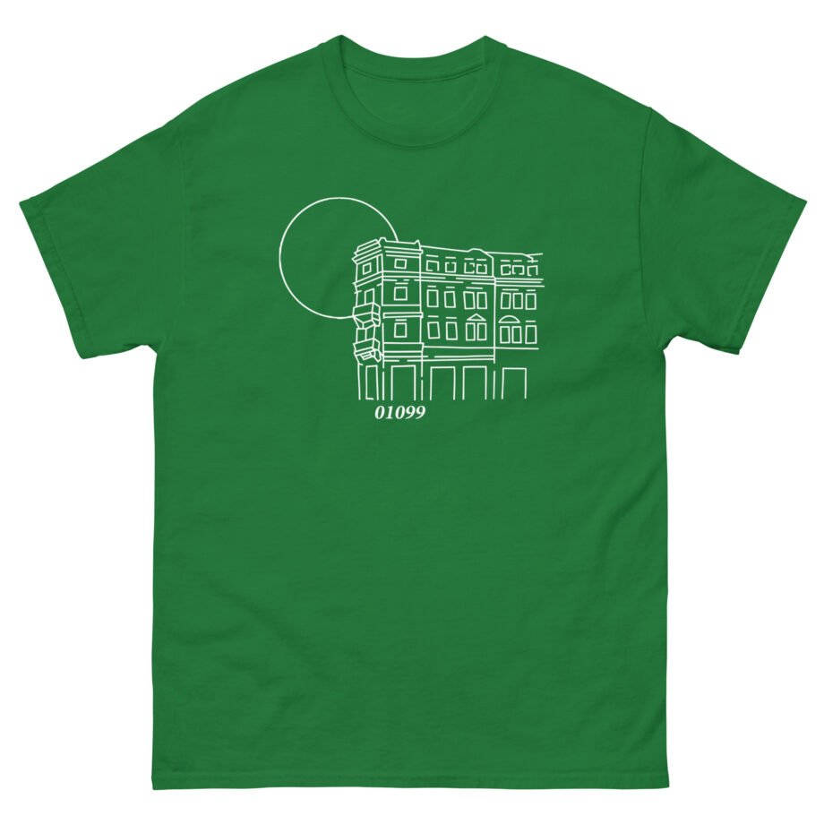 01099 Altbau Unisex classic tee
