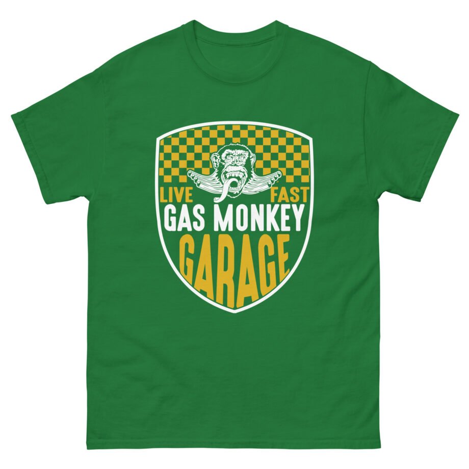 Castro Unisex classic tee