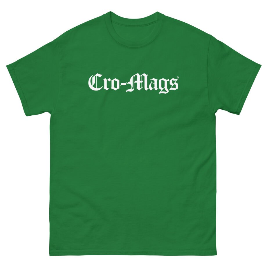 Cro-Mags  Life of My Own Unisex classic tee