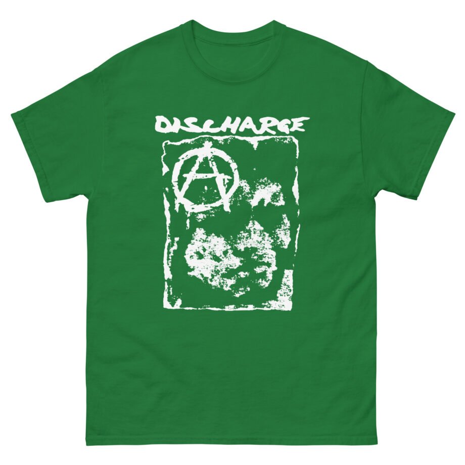 Discharge Hatebomb Unisex classic tee