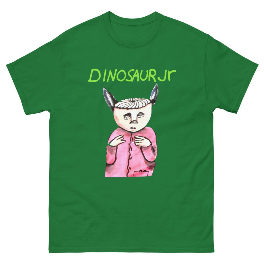 Dinosaur Jr Without a Sound Unisex classic tee