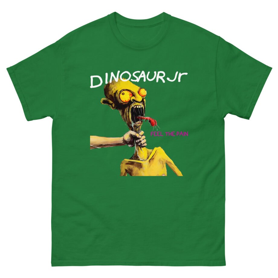 Dinosaur Jr Feel the Pain Unisex classic tee