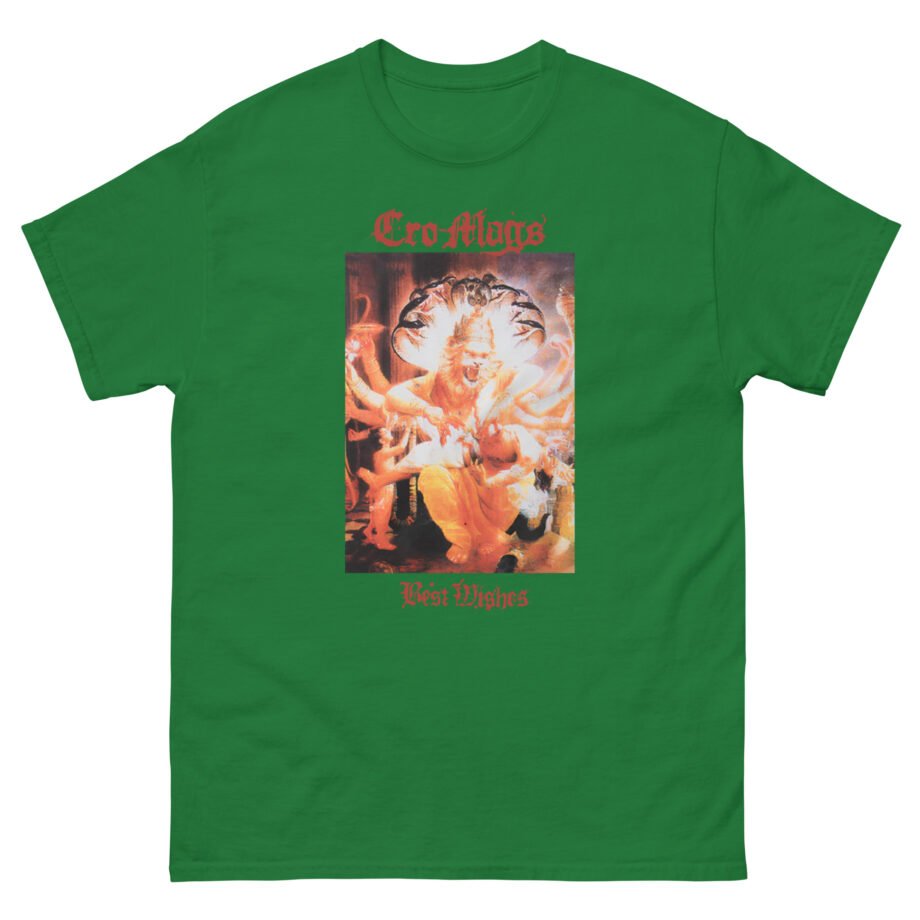 Cro Mags Best Wishes Unisex classic tee