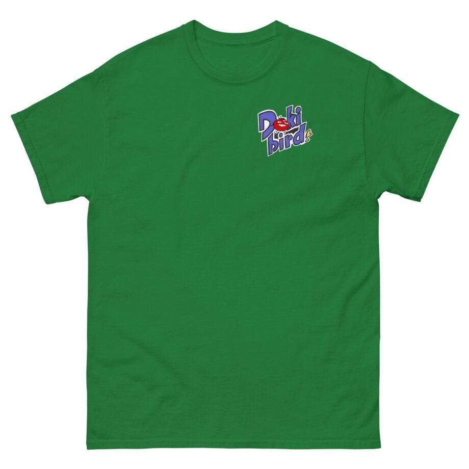Dokibird Unisex classic tee
