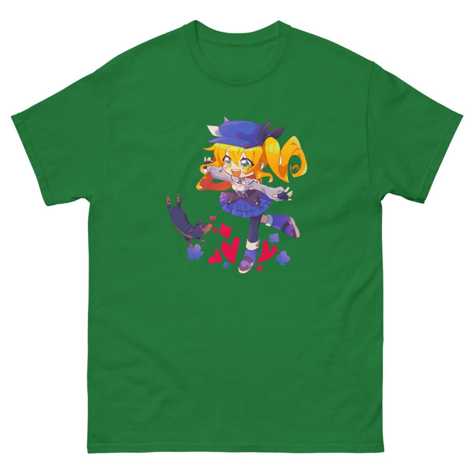Dokibird Unisex classic tee