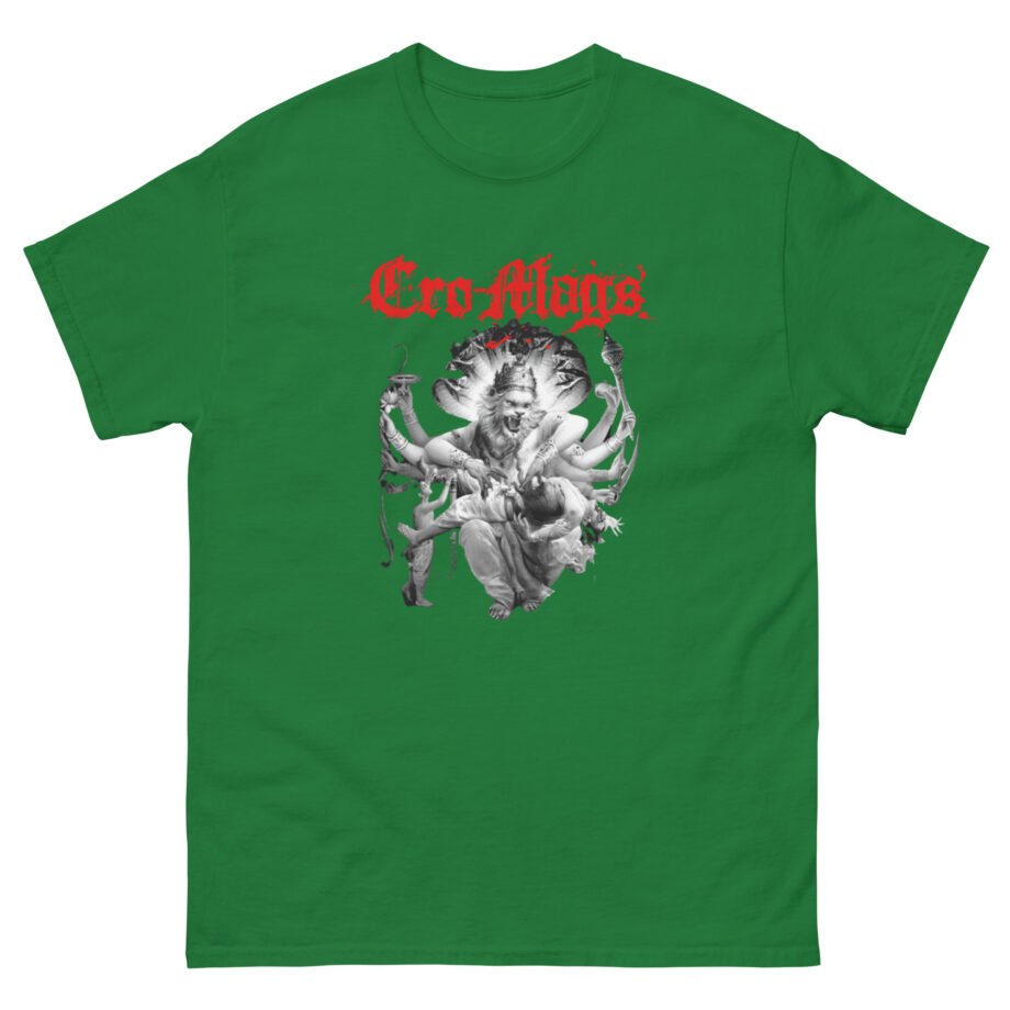 Cro Mags Unisex classic tee