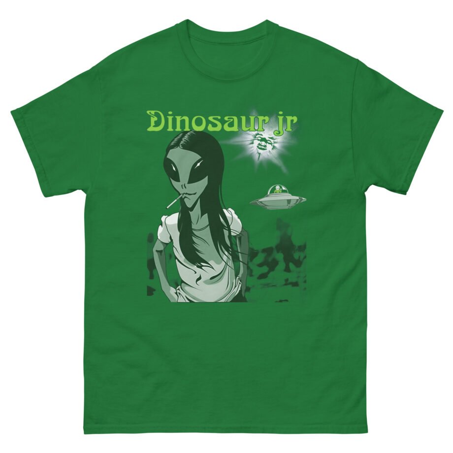 Dinosaur Jr Alien Unisex classic tee