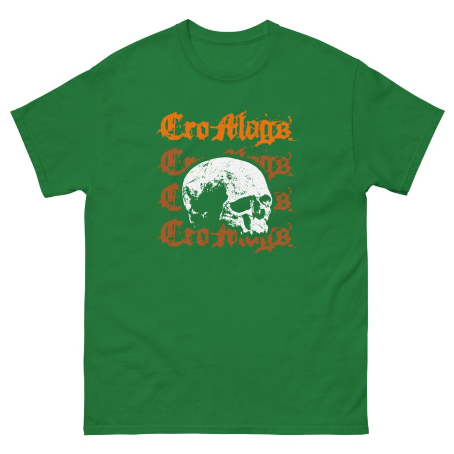 Cro Mags Unisex classic tee