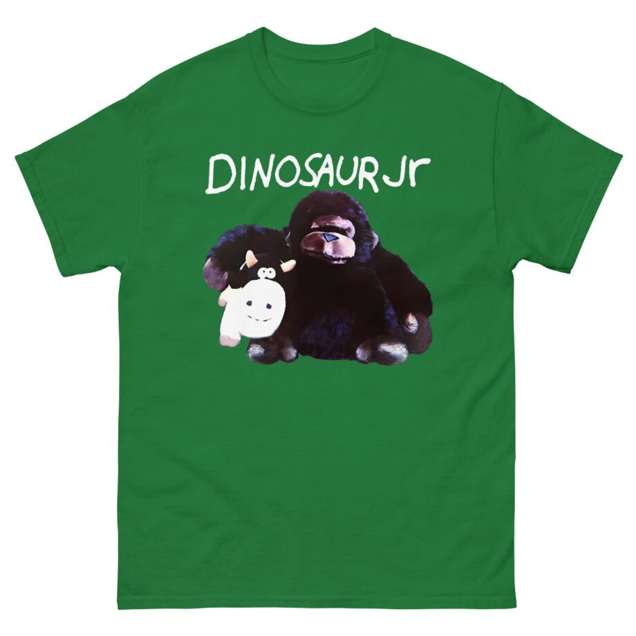Dinosaur Jr Wagon Unisex classic tee
