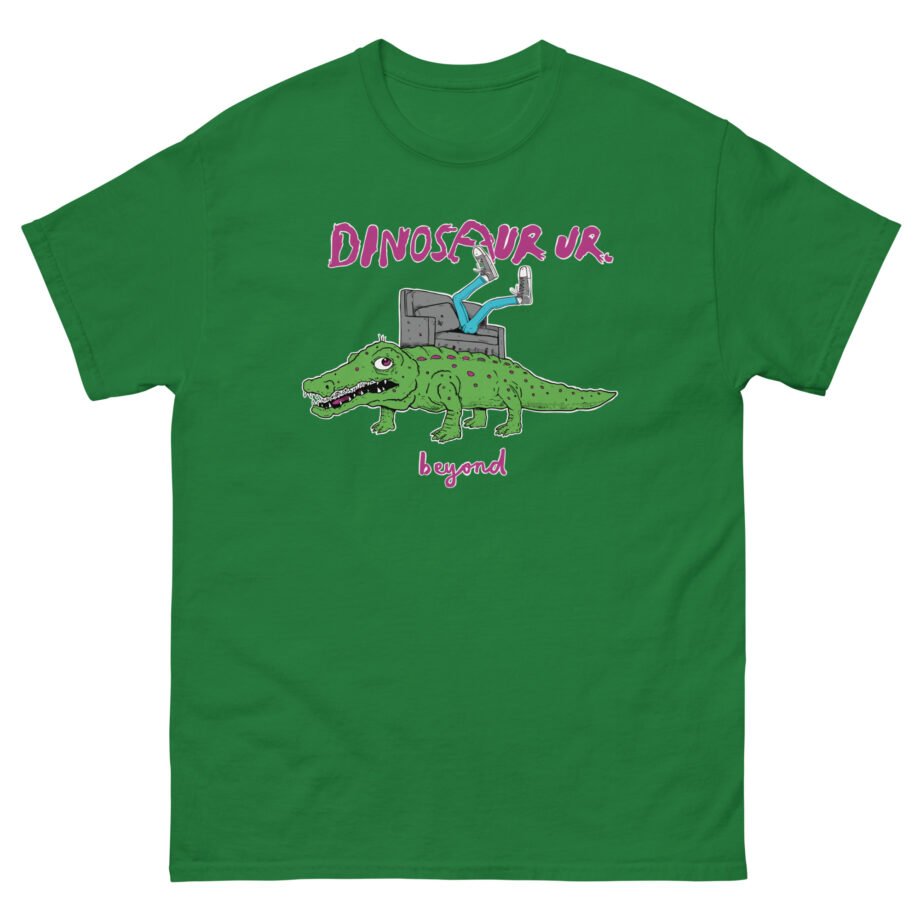 Dinosaur Jr Beyond Alligator Unisex classic tee