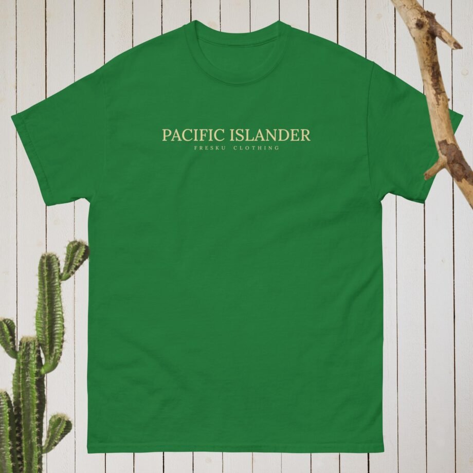 Fresku Pacific Islander Unisex classic tee