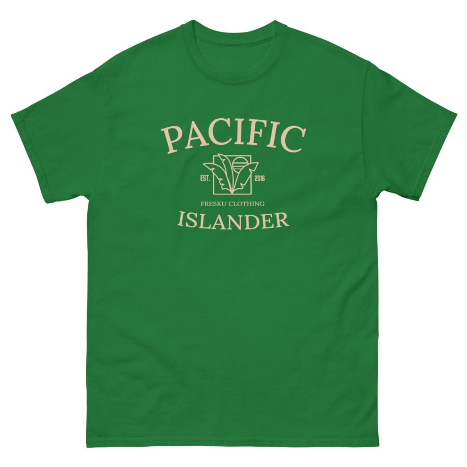 Fresku Pacific Islander Unisex classic tee