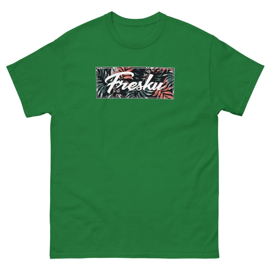 Fresku Nothing but Love Unisex classic tee