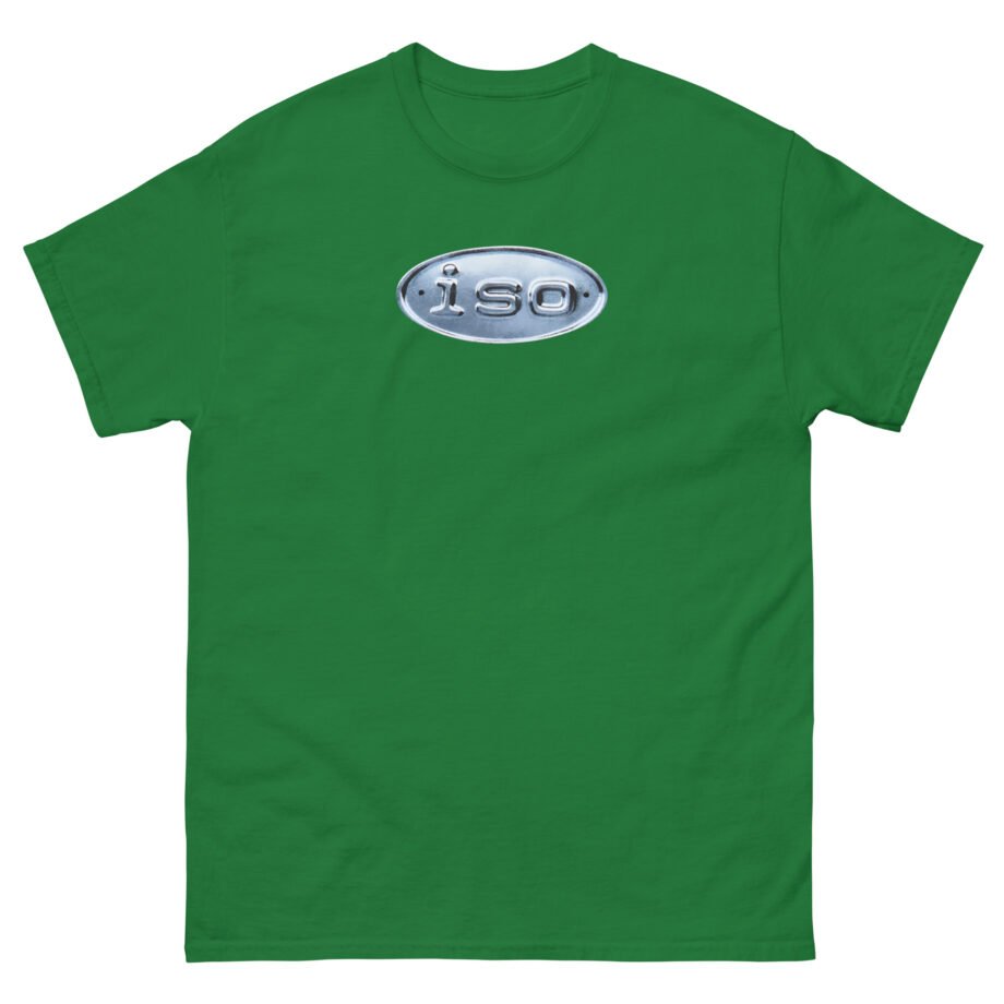 Faiyaz Iso Metal Tag Unisex classic tee