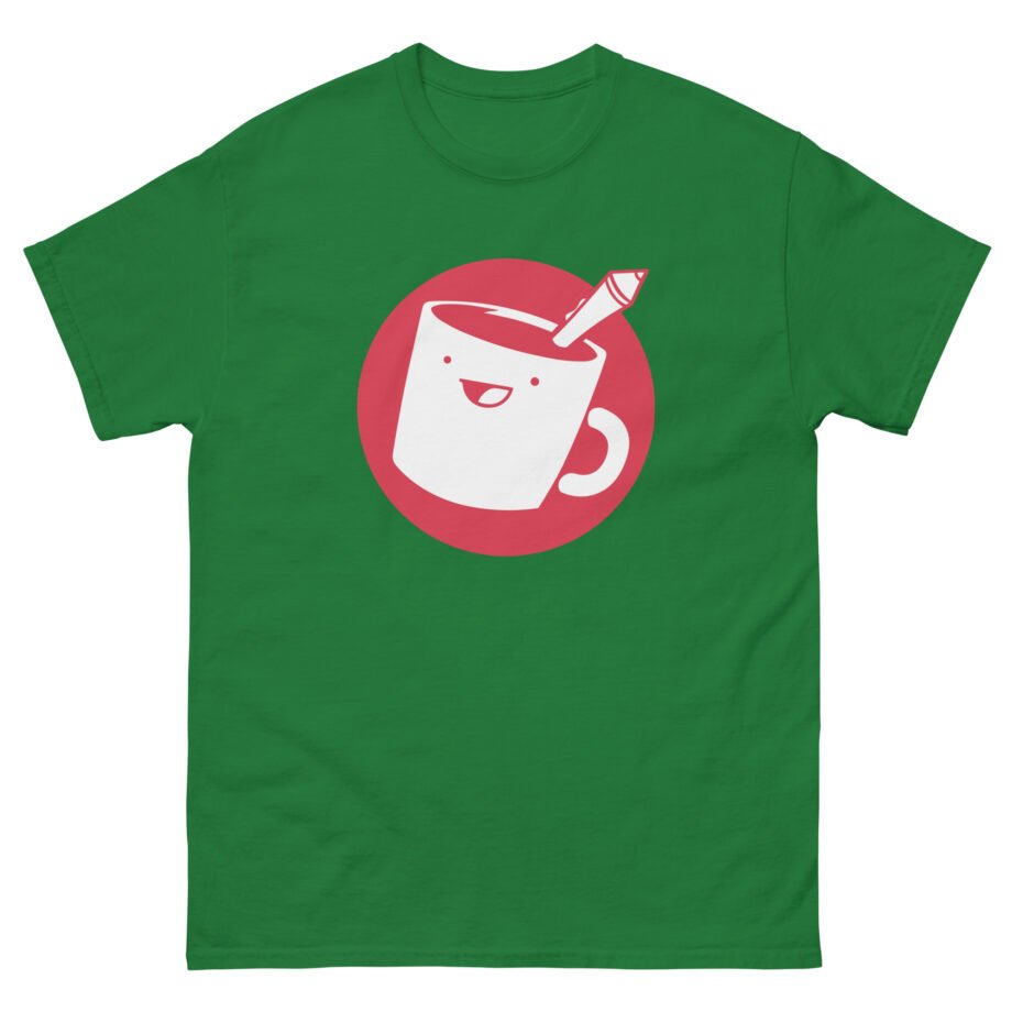 Drawfee Logo Unisex classic tee