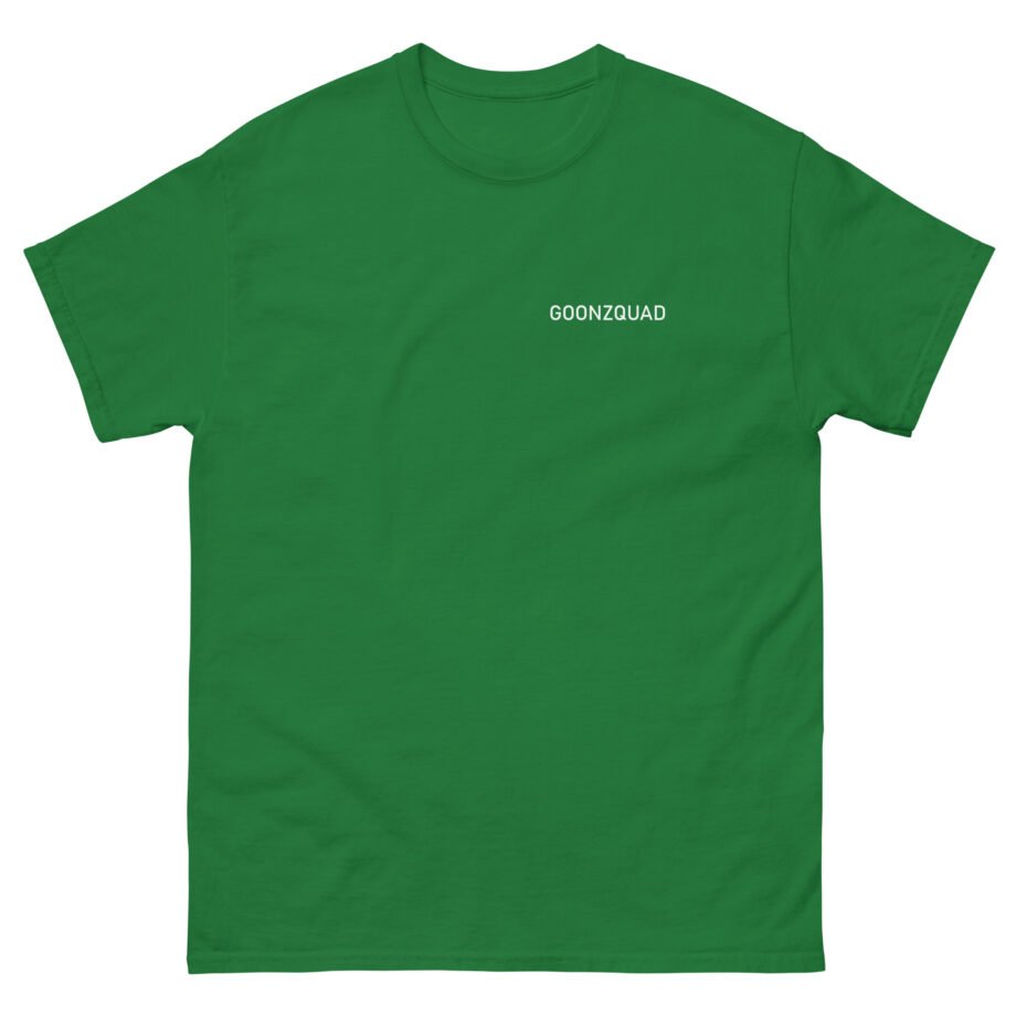 Goonzquad Bullet Unisex classic tee