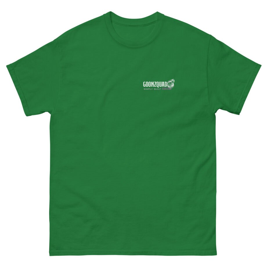 Goonzquad Turbo Unisex classic tee