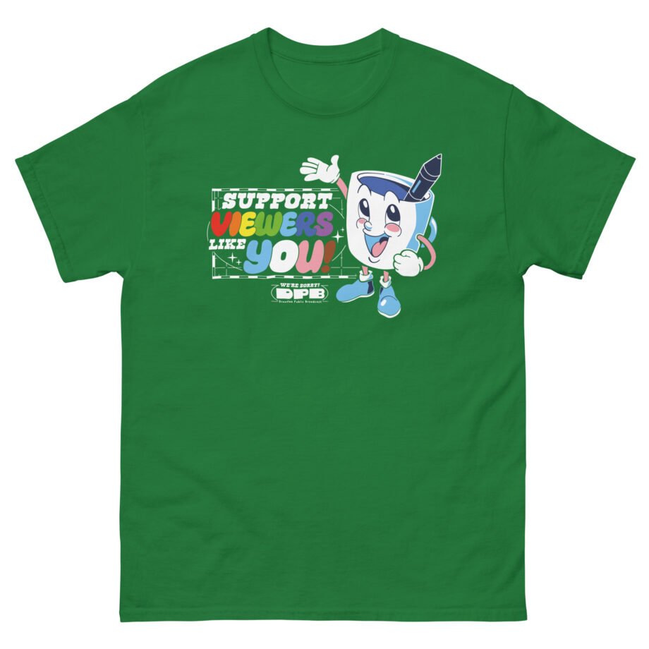 Drawfee 2025 Unisex classic tee
