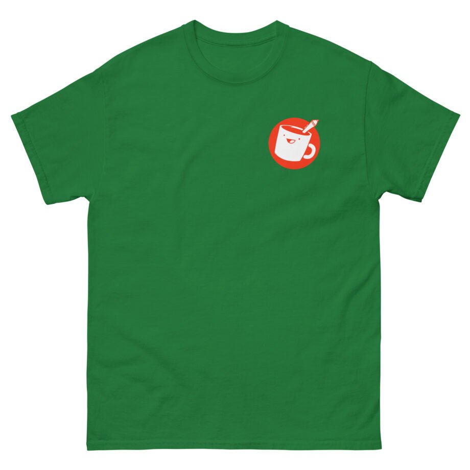 Drawfee Logo Unisex classic tee