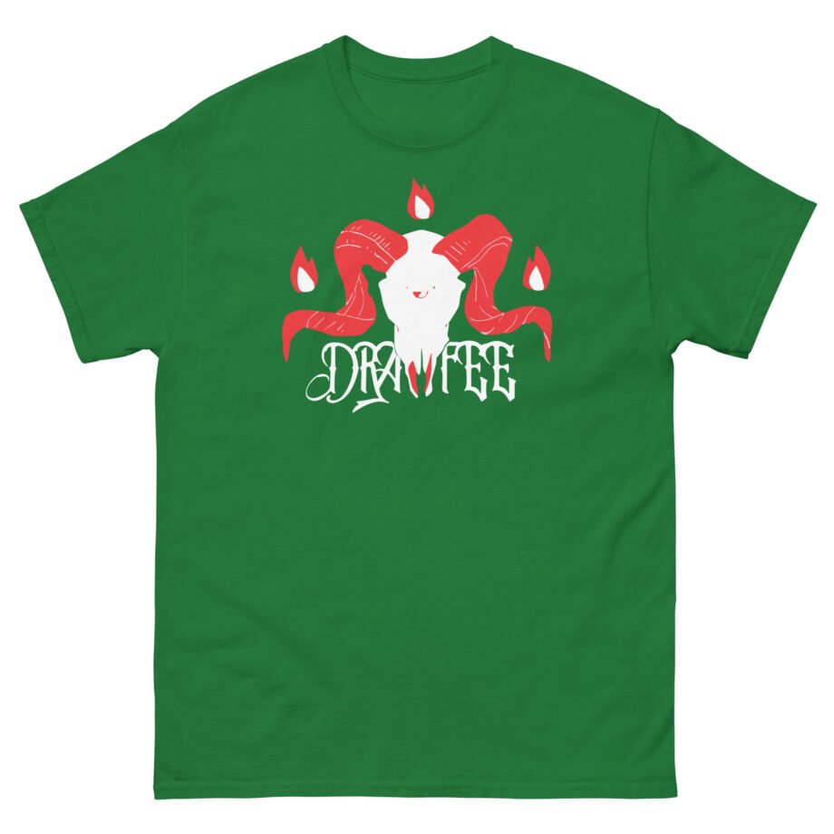 Drawfee Metal Unisex classic tee