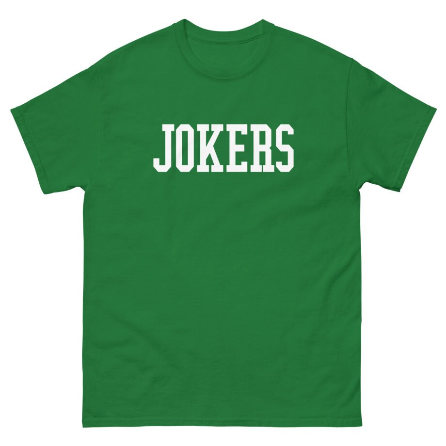 Impractical Jokers Collegiate Unisex classic tee
