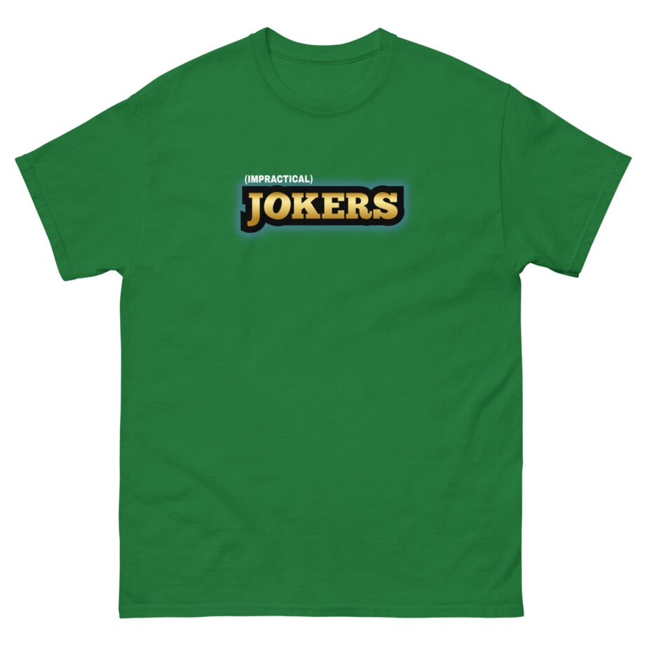 Impractical Jokers Logo Unisex classic tee