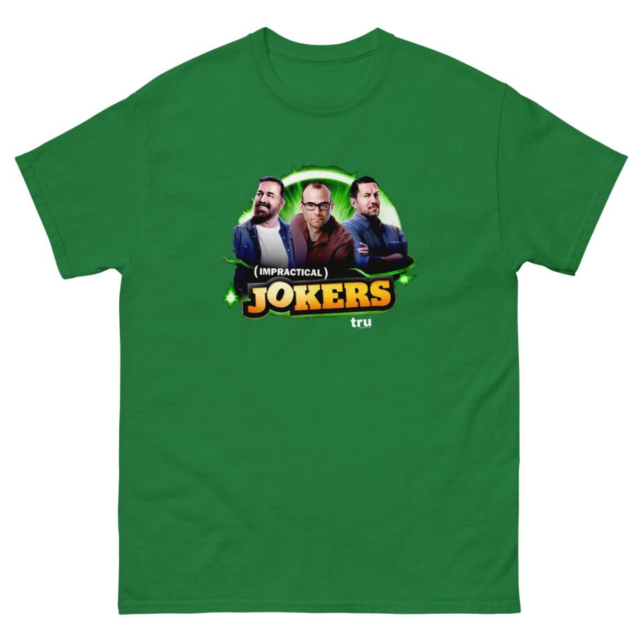 Impractical Jokers Admat Unisex classic tee