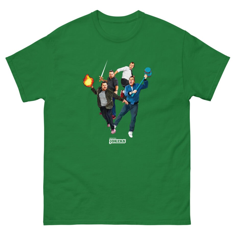 Impractical Jokers Unisex classic tee