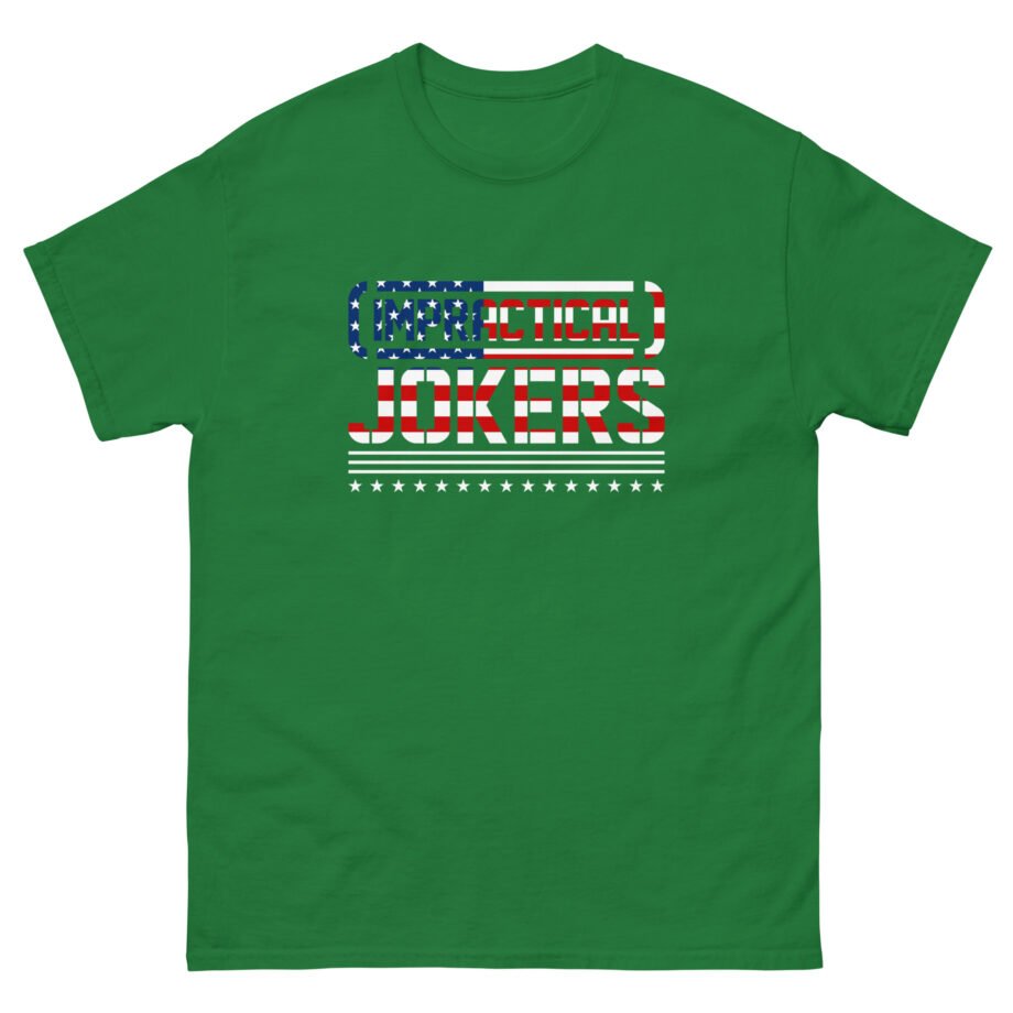 Impractical Jokers Unisex classic tee
