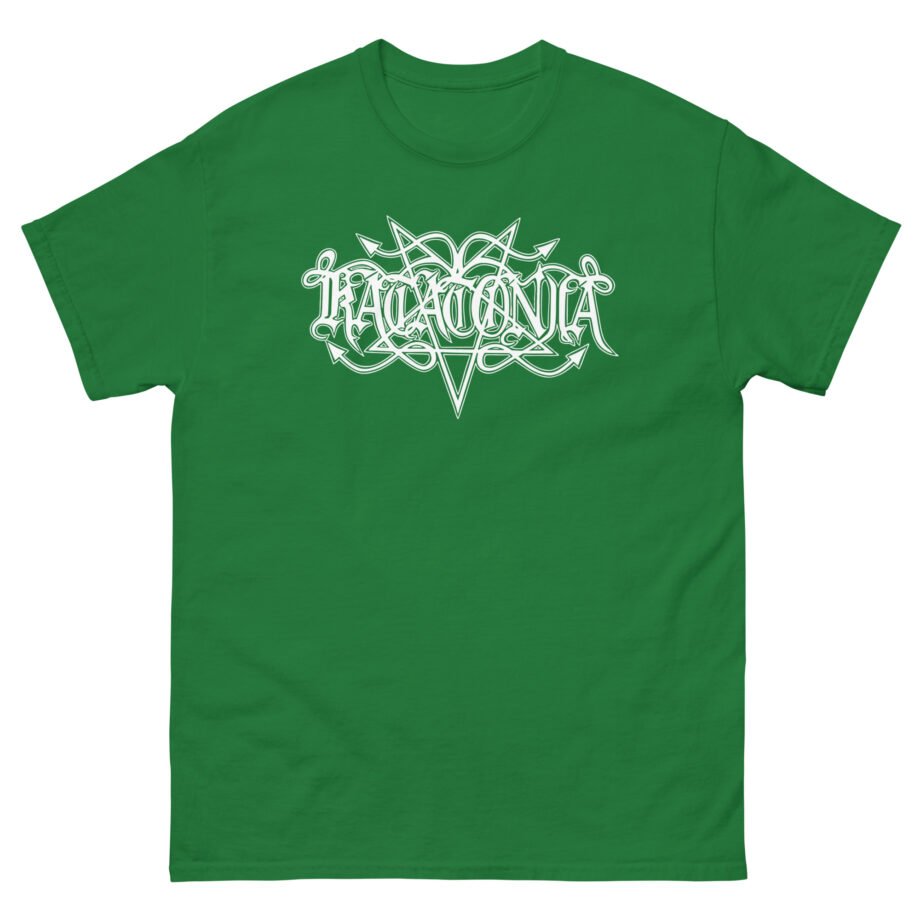 Katatonia Logo 1st Era Unisex classic tee