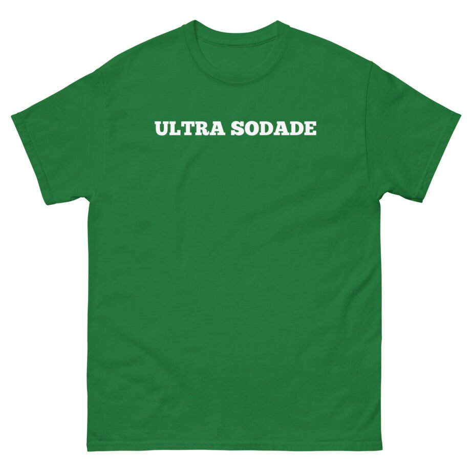 Kevin Kaarl Ultra Sodade Unisex classic tee