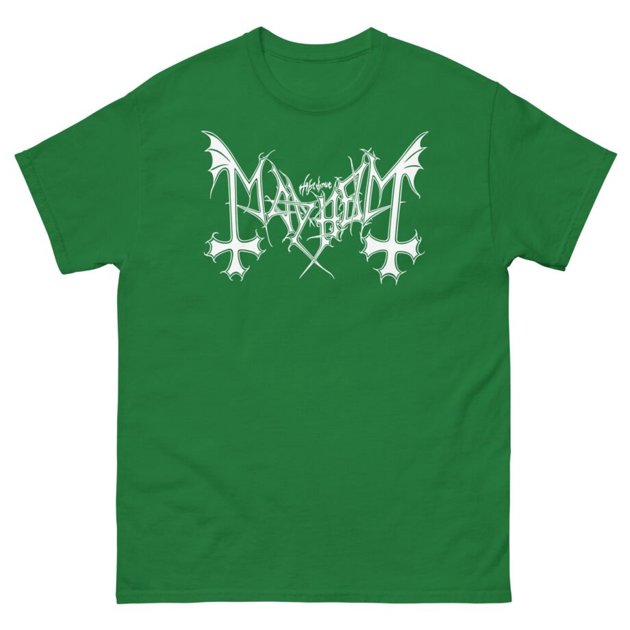 Mayhem Logo Unisex classic tee