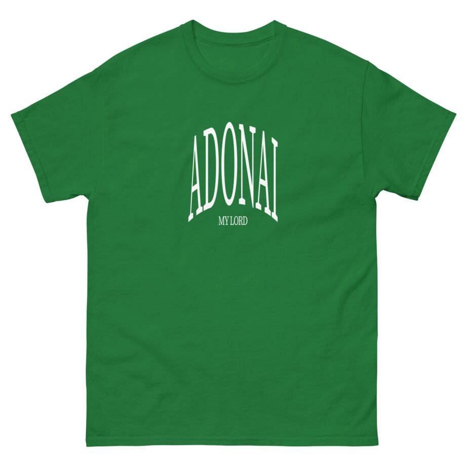 Lecrae Adonai Unisex classic tee