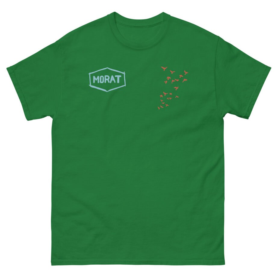Morat Nunca Volvieron Unisex classic tee