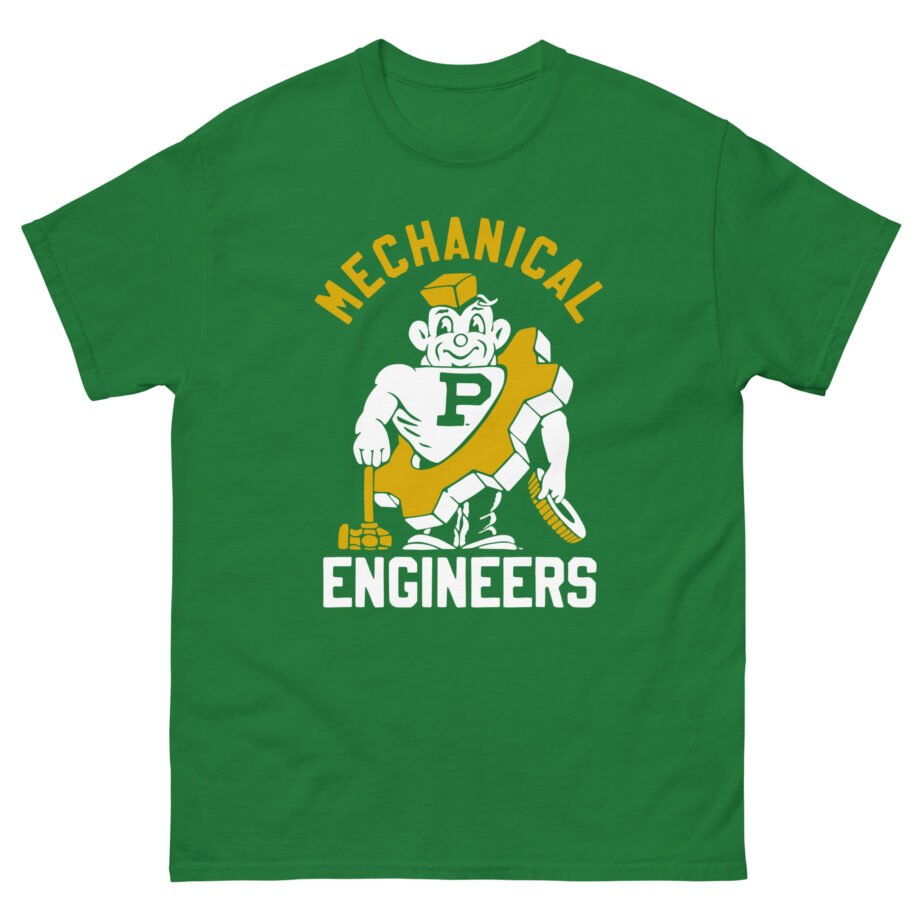 Purdue Mechanical Engineers Unisex classic tee