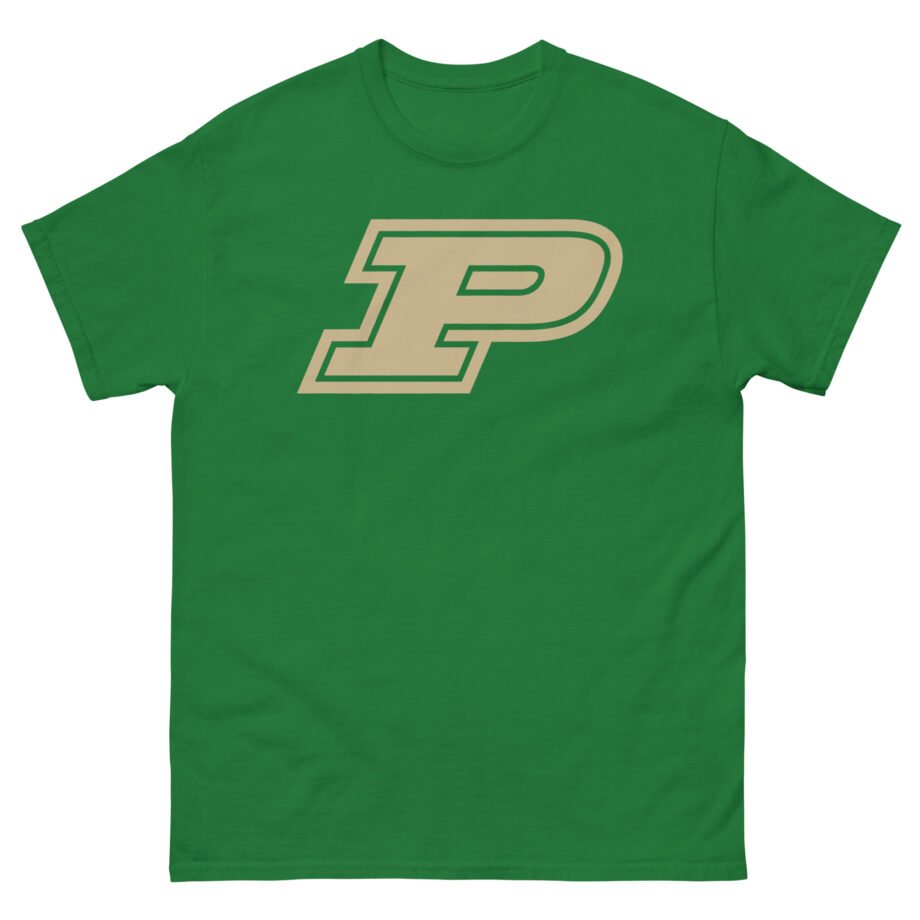 Purdue Logo Unisex classic tee