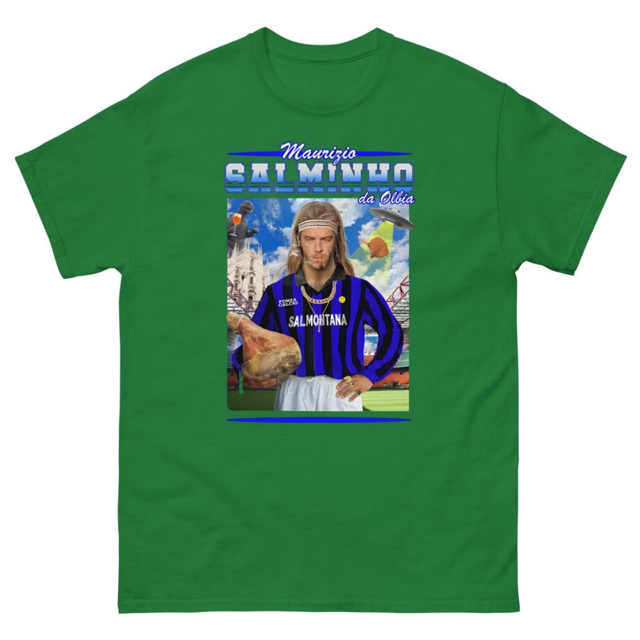 Salmo Milano Limited Edition Unisex classic tee