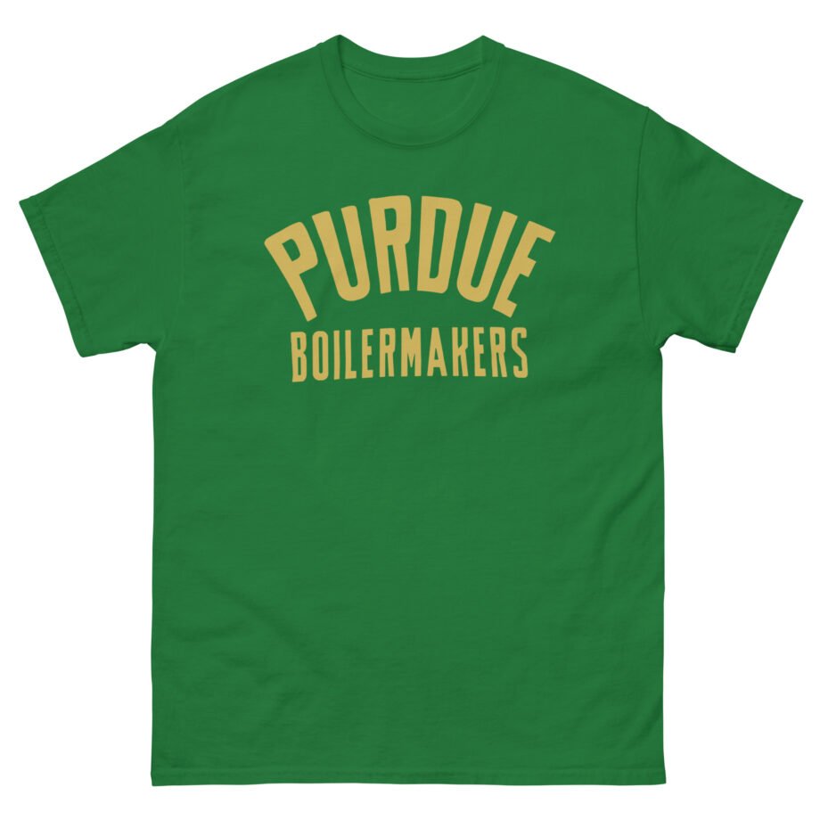 Purdue Arch Unisex classic tee