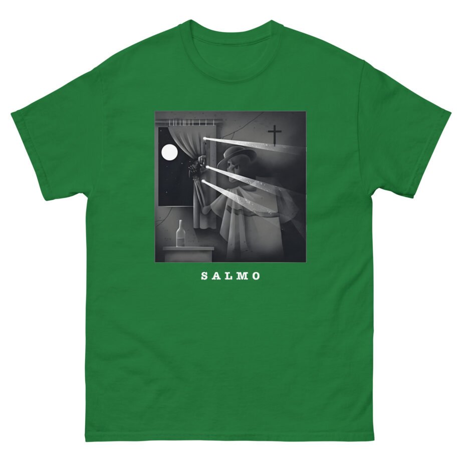 Salmo Sparare Alla Luna Unisex classic tee