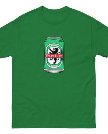 Salmo Dispovery Channel Unisex classic tee