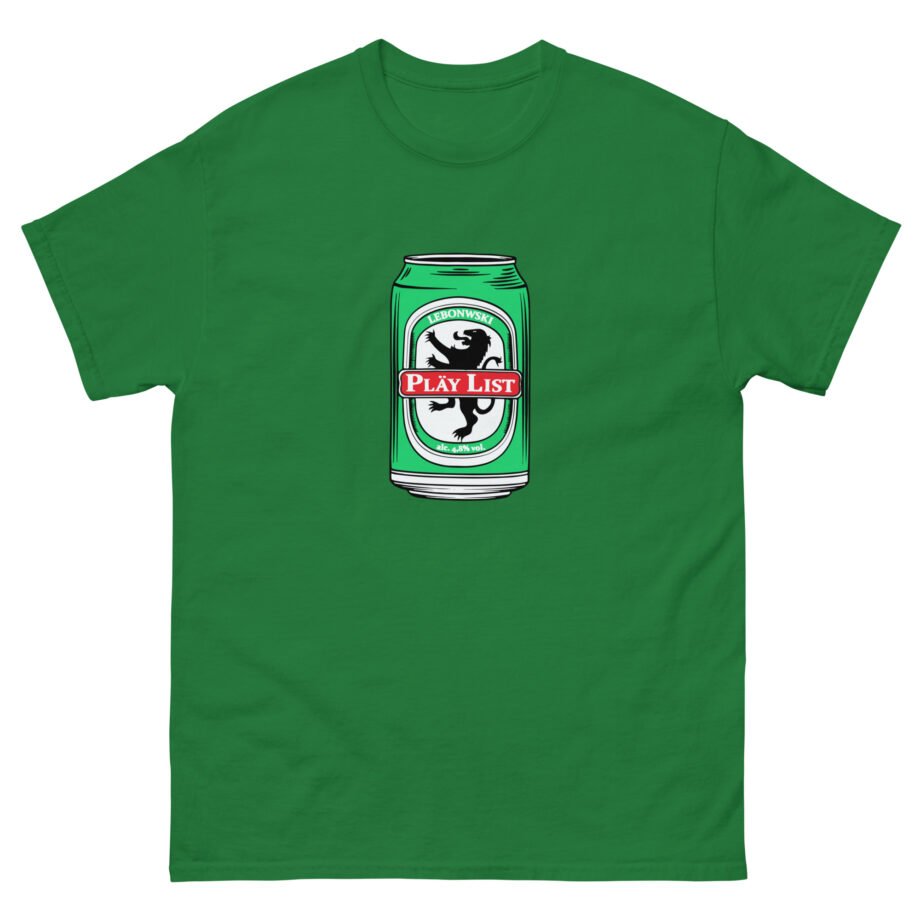 Salmo Dispovery Channel Unisex classic tee