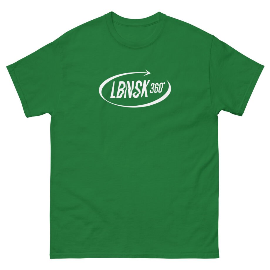 Salmo Lbnsk 360 Front Logo Unisex classic tee