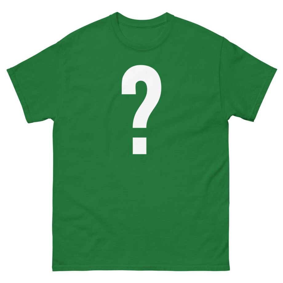 Silent Planet Mystery Unisex classic tee