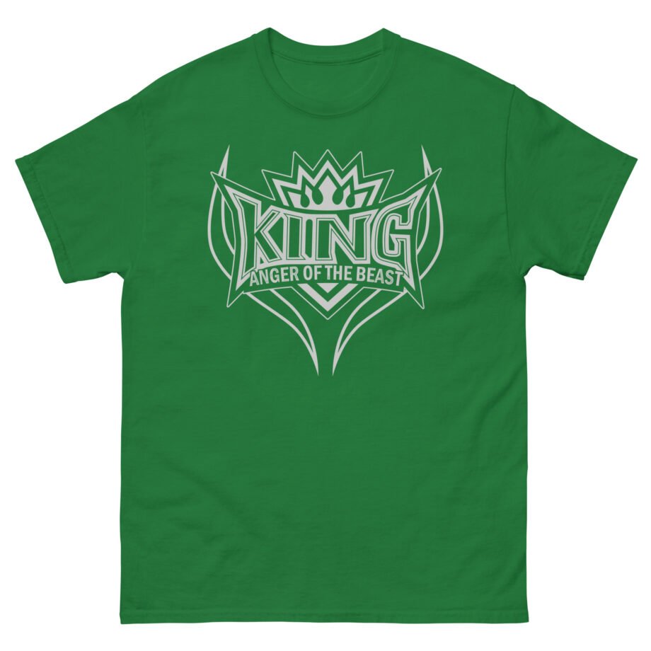Tekken King Anger Of The Beast Unisex classic tee