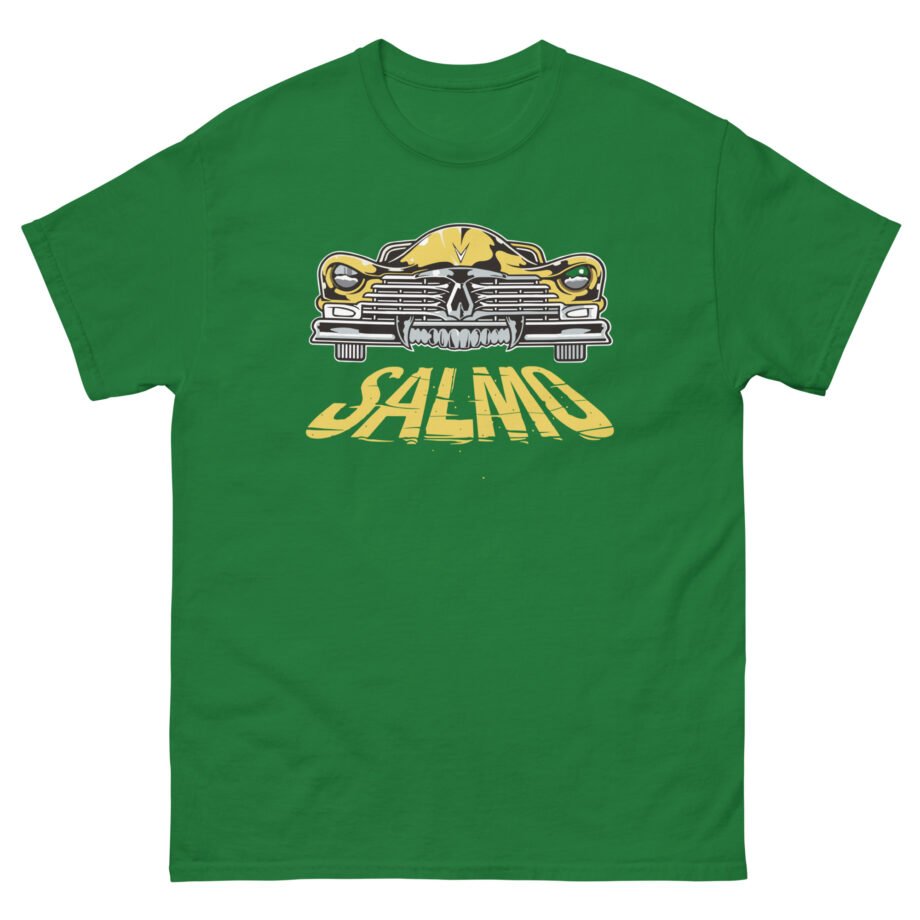 Salmo Daytona Unisex classic tee