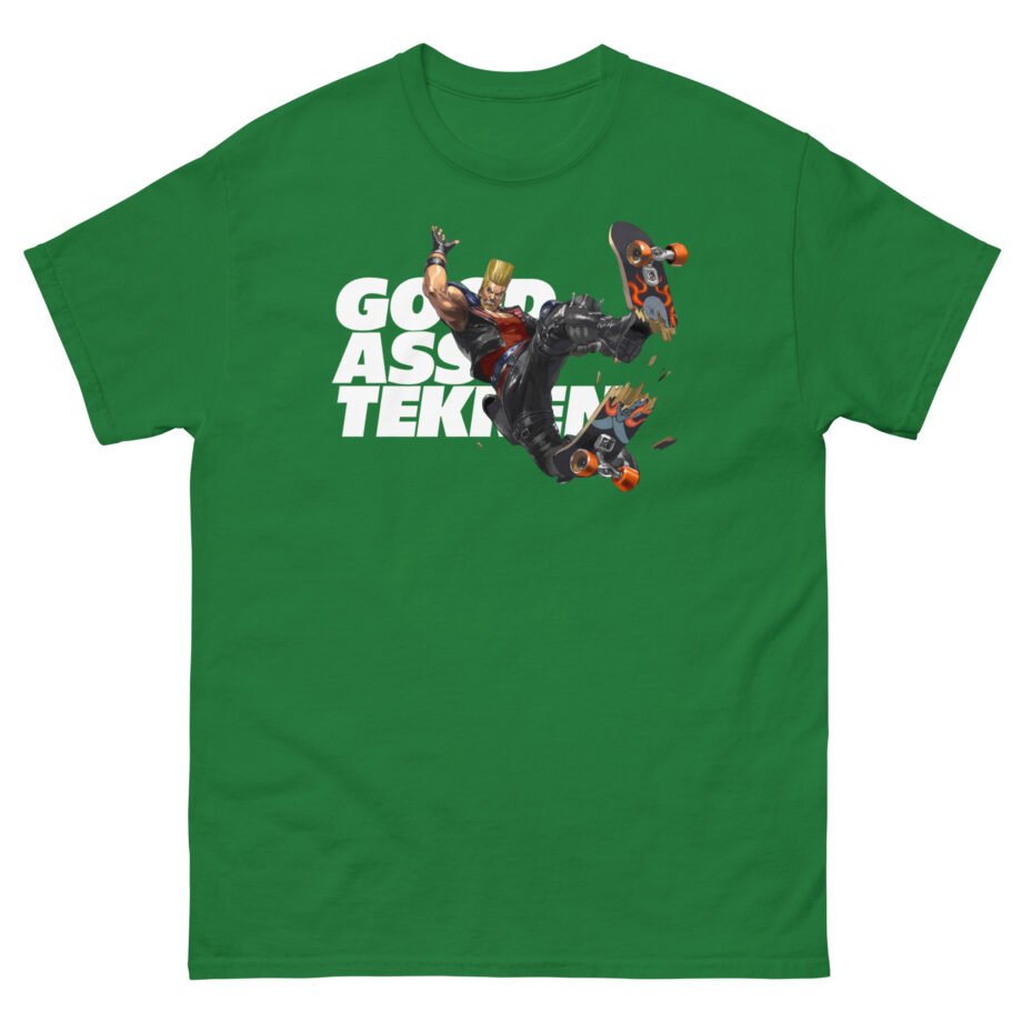 Tekken Good Ass Tekken Paul Unisex classic tee